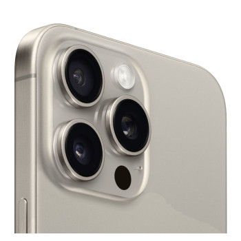 Apple iPhone 15 Pro 128GB Natural Titanium