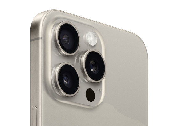 Apple iPhone 15 Pro 128GB Natural Titanium