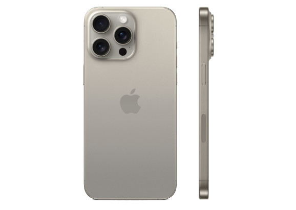 Apple iPhone 15 Pro 128GB Natural Titanium