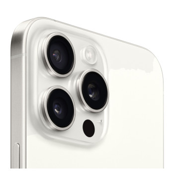Apple iPhone 15 Pro 128GB White Titanium