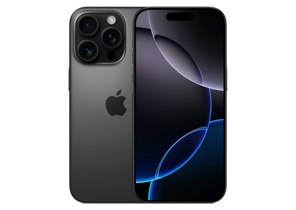Apple iPhone 16 Pro 512GB Black Titanium