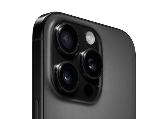 Apple iPhone 16 Pro 512GB Black Titanium