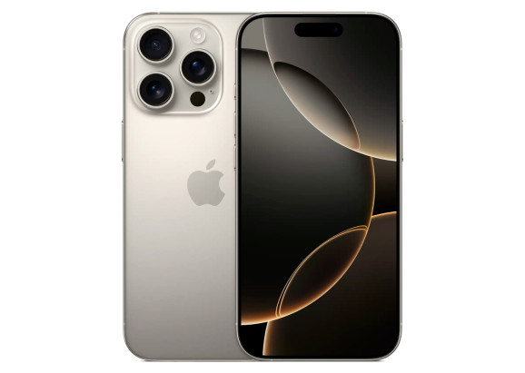 Apple iPhone 16 Pro 128GB Natural Titanium