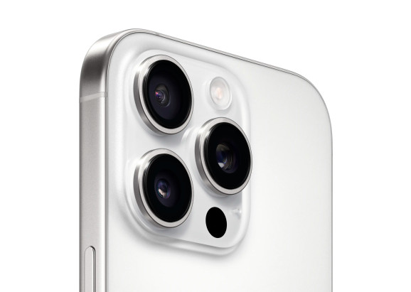 Apple iPhone 16 Pro 128GB White Titanium