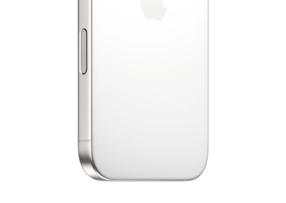 Apple iPhone 16 Pro 128GB White Titanium