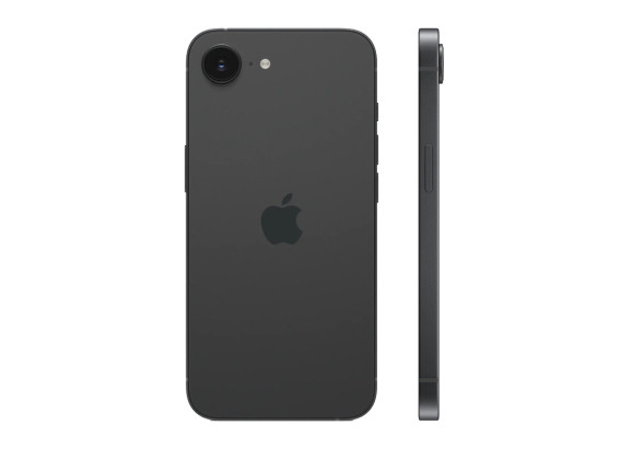 Apple iPhone 16e 128GB Black