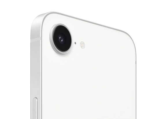 Apple iPhone 16e 128GB White
