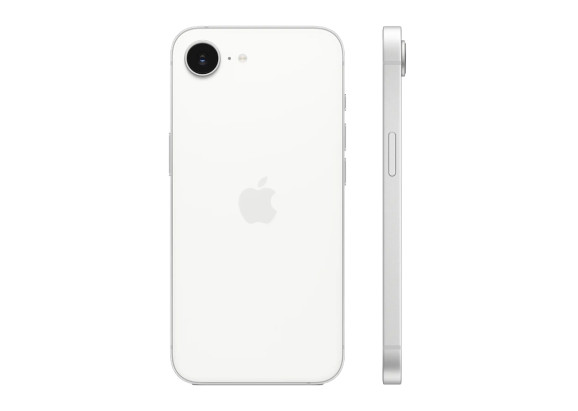 Apple iPhone 16e 128GB White