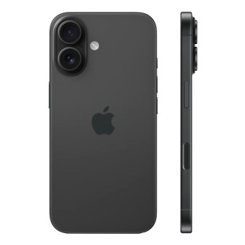 Apple iPhone 16 Plus 128GB Black