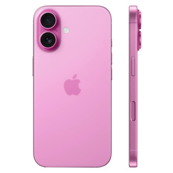 Apple iPhone 16 Plus 128GB Pink