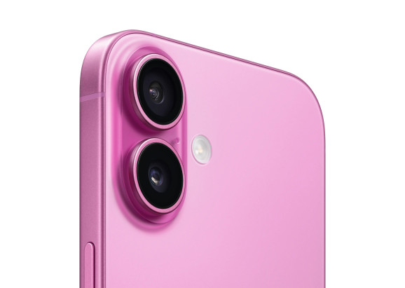 Apple iPhone 16 256GB Pink