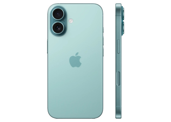 Apple iPhone 16 256GB Teal