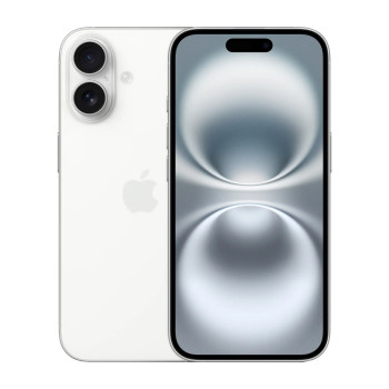 Apple iPhone 16 Plus 128GB White