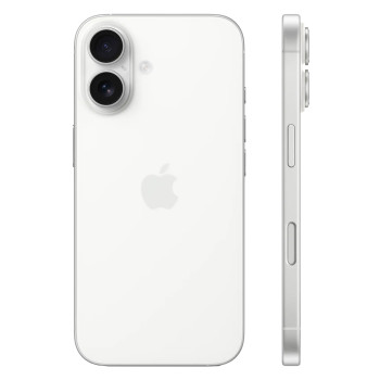 Apple iPhone 16 Plus 128GB White