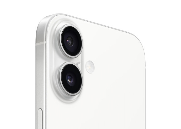 Apple iPhone 16 128GB White