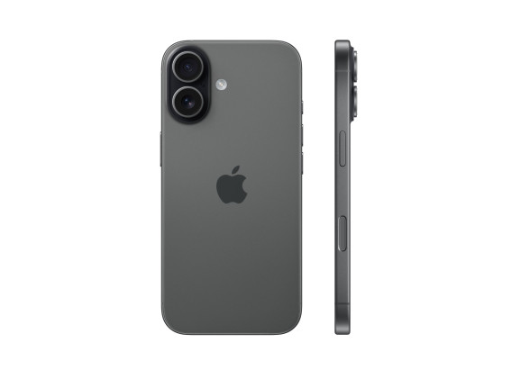 Apple iPhone 17 256GB Black