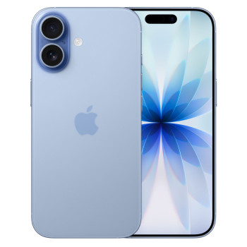 Apple iPhone 17 256GB Mist Blue