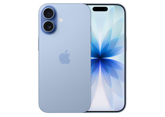 Apple iPhone 17 256GB Mist Blue
