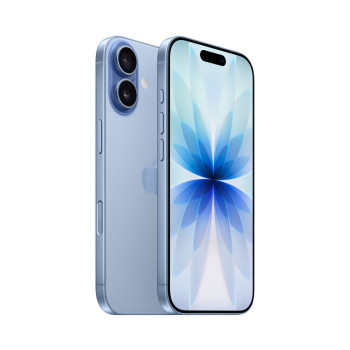 Apple iPhone 17 256GB Mist Blue