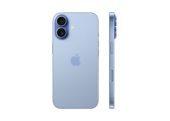 Apple iPhone 17 256GB Mist Blue