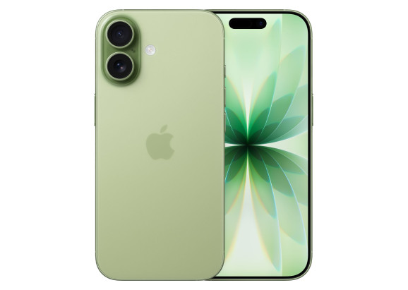 Apple iPhone 17 256GB Sage Dual SIM