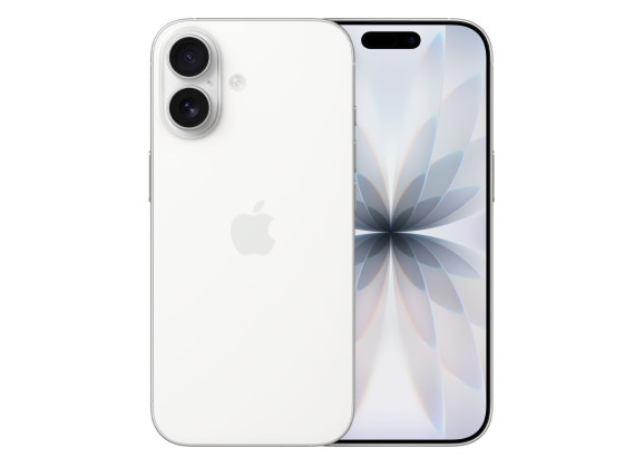 Apple iPhone 17 512GB White Dual SIM