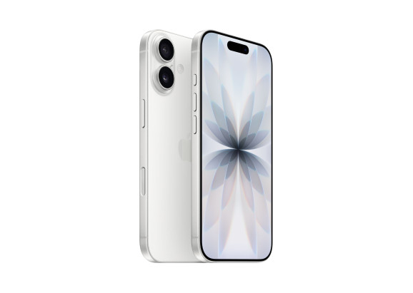 Apple iPhone 17 512GB White Dual SIM