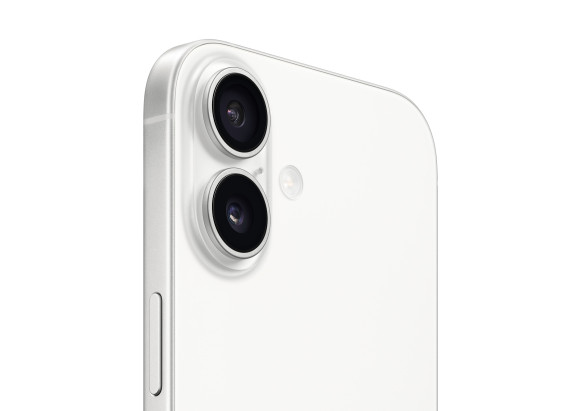 Apple iPhone 17 512GB White Dual SIM