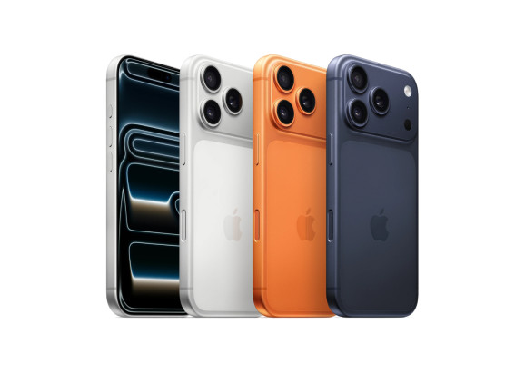 Apple iPhone 17 Pro 1TB Silver eSIM