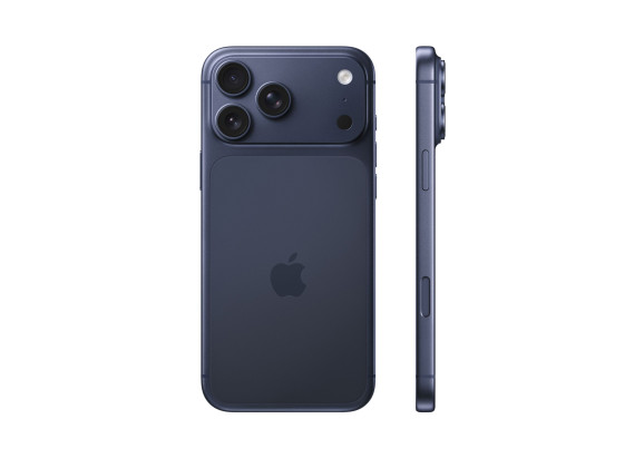 Apple iPhone 17 Pro 512GB Deep Blue eSIM