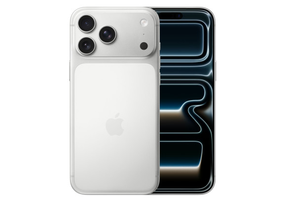 Apple iPhone 17 Pro 1TB Silver eSIM