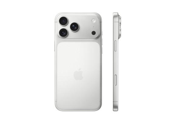 Apple iPhone 17 Pro 1TB Silver eSIM