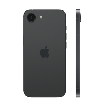 Apple iPhone 17e 256GB Black