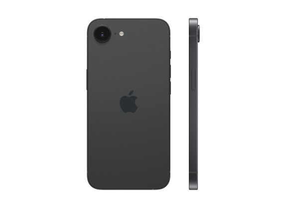 Apple iPhone 17e 256GB Black