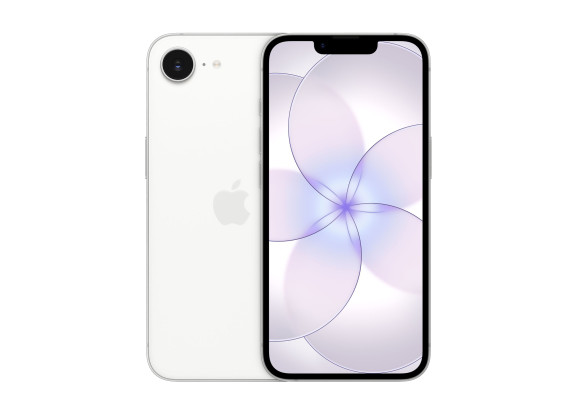 Apple iPhone 17e 256GB White eSIM