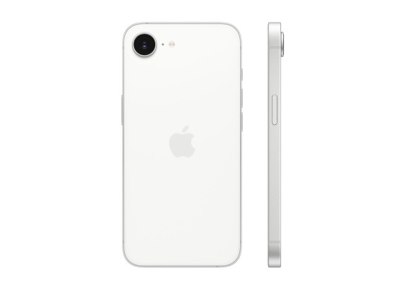 Apple iPhone 17e 256GB White eSIM