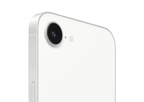 Apple iPhone 17e 256GB White eSIM