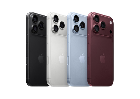 Apple iPhone 18 Pro 1TB Burgundy