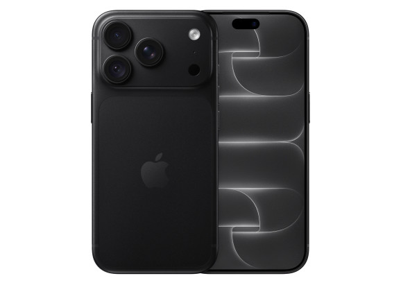 Apple iPhone 18 Pro Max 2TB Black eSIM