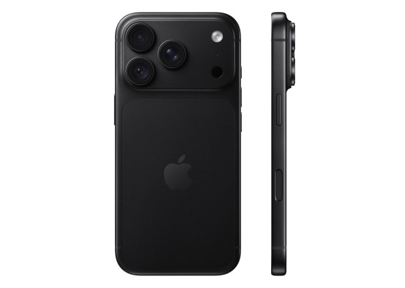 Apple iPhone 18 Pro Max 2TB Black eSIM