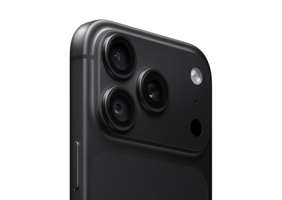 Apple iPhone 18 Pro Max 2TB Black eSIM