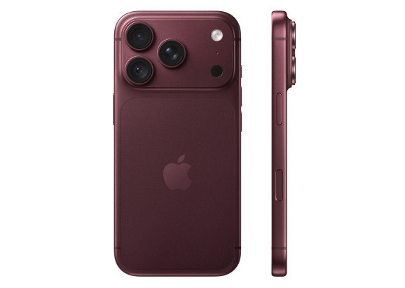 Apple iPhone 18 Pro 1TB Burgundy