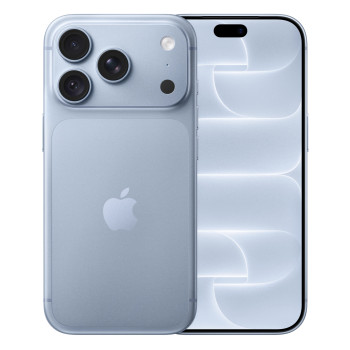 Apple iPhone 18 Pro 256GB Glacier