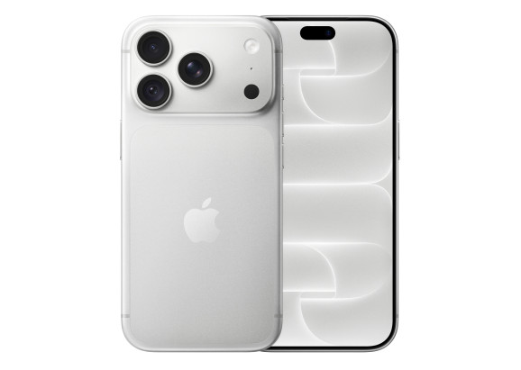 Apple iPhone 18 Pro Max 1TB Silver eSIM
