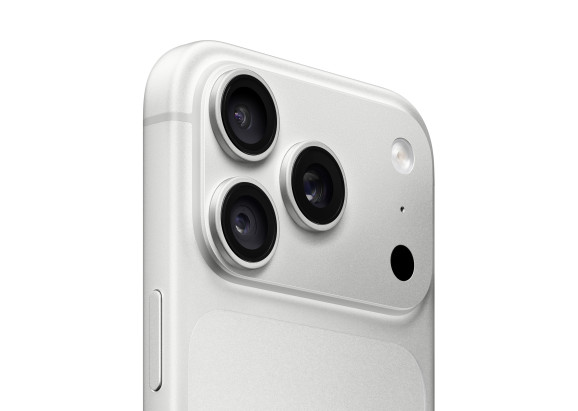 Apple iPhone 18 Pro Max 1TB Silver eSIM