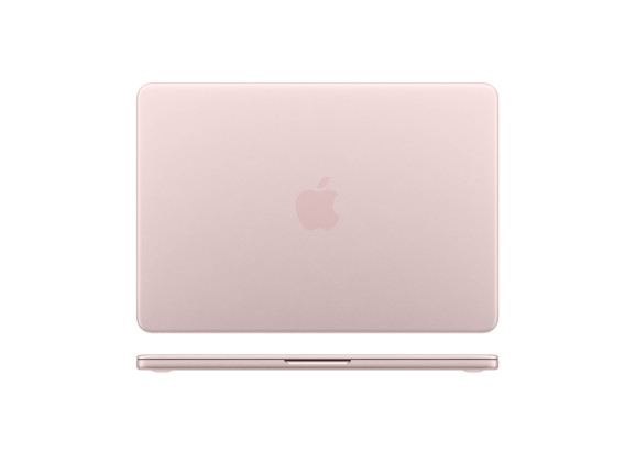 Apple MacBook Neo 13 (A18 Pro 6C СPU/5С GPU 2026) 8GB 512GB SSD Blush MHFG4
