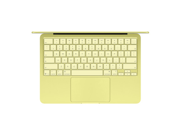 Apple MacBook Neo 13 (A18 Pro 6C СPU/5С GPU 2026) 8GB 256GB SSD Citrus MHFA4
