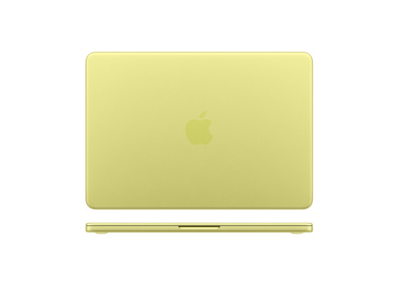 Apple MacBook Neo 13 (A18 Pro 6C СPU/5С GPU 2026) 8GB 256GB SSD Citrus MHFA4