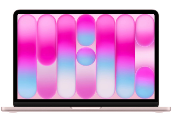 Apple MacBook Neo 13 (A18 Pro 6C СPU/5С GPU 2026) 8GB 256GB SSD Blush MHFA4
