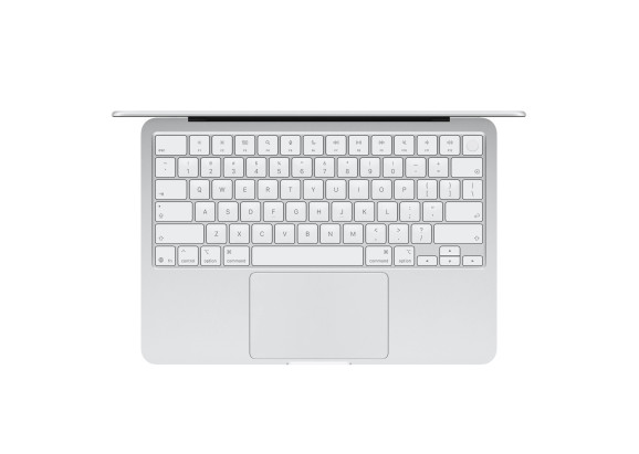 Apple MacBook Neo 13 (A18 Pro 6C СPU/5С GPU 2026) 8GB 256GB SSD Silver MHFA4